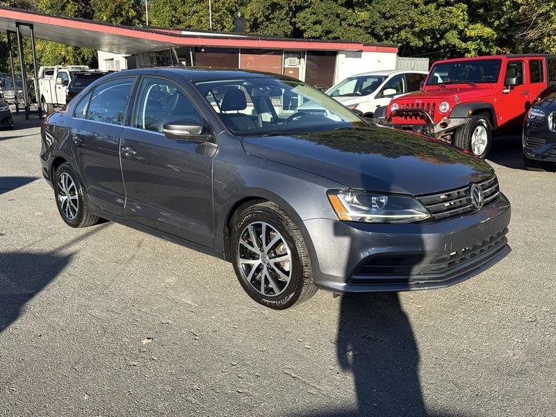 Volkswagen Jetta 1.4T SE 6A 2017