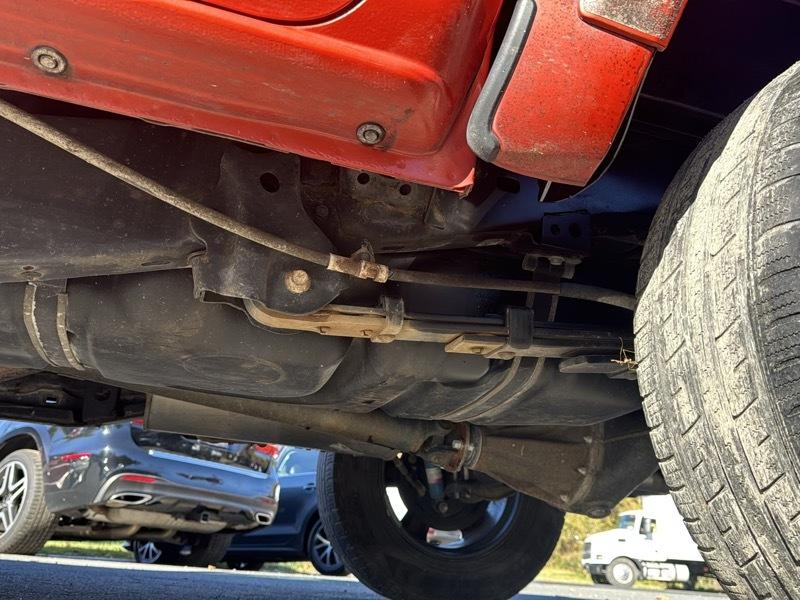 Toyota Tacoma 4WD Double Cab V6 AT TRD Sport (Natl) 2018