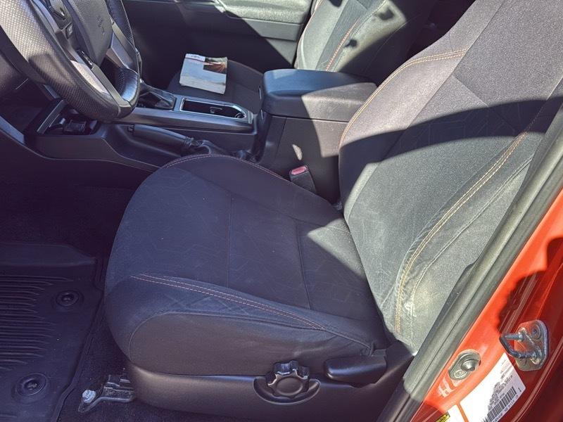 Toyota Tacoma 4WD Double Cab V6 AT TRD Sport (Natl) 2018
