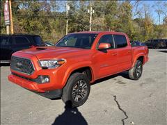 2018 Toyota Tacoma 