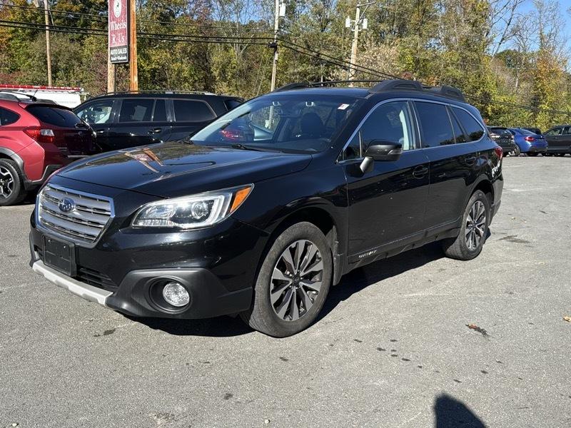 Subaru Outback 2.5i Limited 2017