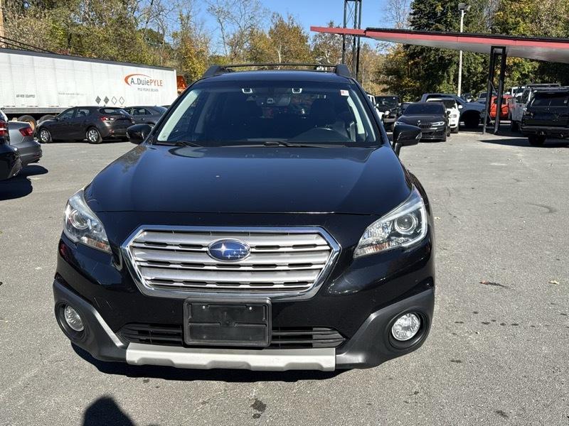 Subaru Outback 2.5i Limited 2017