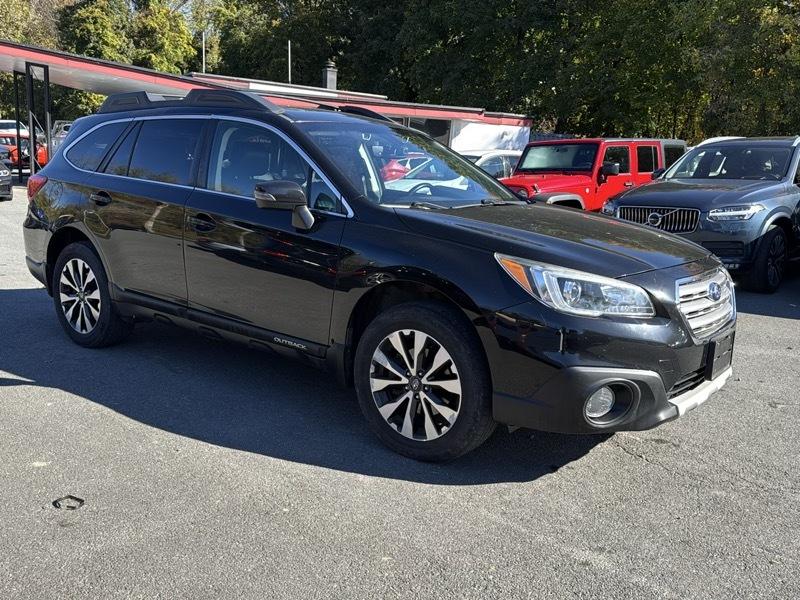 Subaru Outback 2.5i Limited 2017