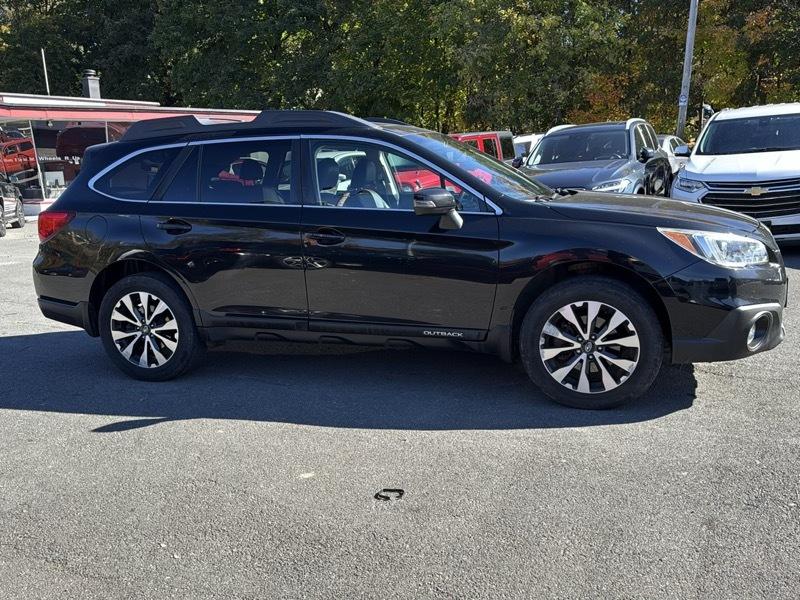 Subaru Outback 2.5i Limited 2017