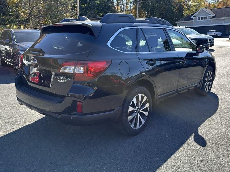 Subaru Outback 2.5i Limited 2017