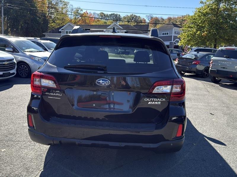 Subaru Outback 2.5i Limited 2017