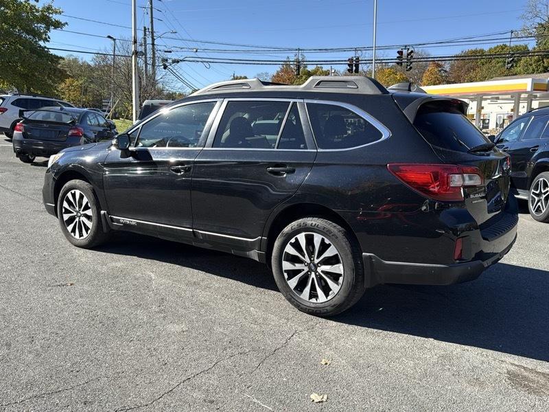 Subaru Outback 2.5i Limited 2017
