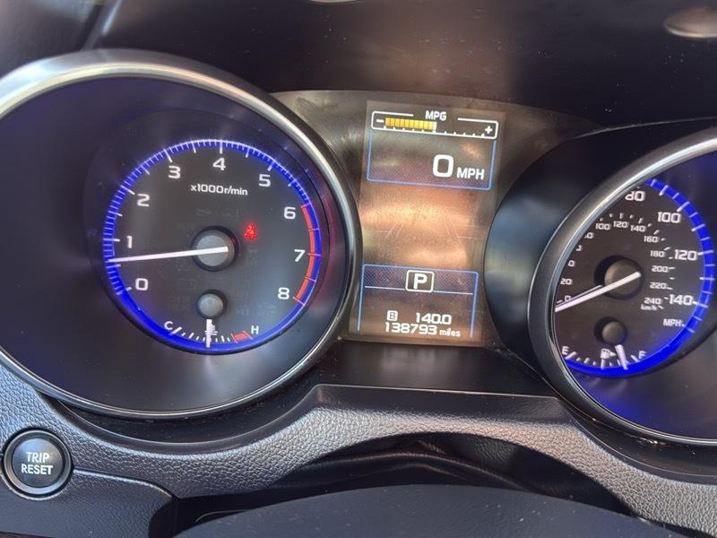 Subaru Outback 2.5i Limited 2017