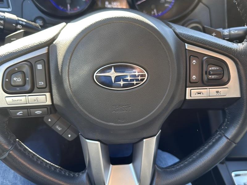 Subaru Outback 2.5i Limited 2017