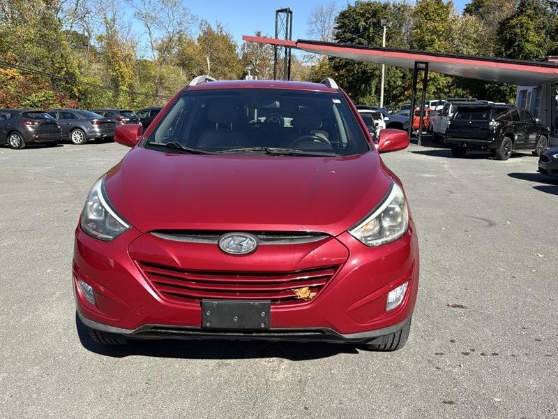Hyundai Tucson Limited AWD 2015
