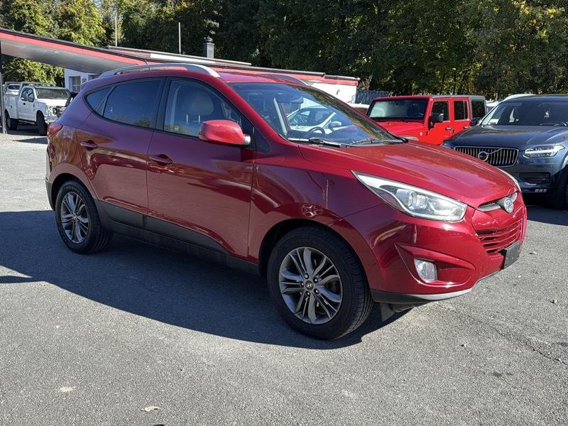 Hyundai Tucson Limited AWD 2015