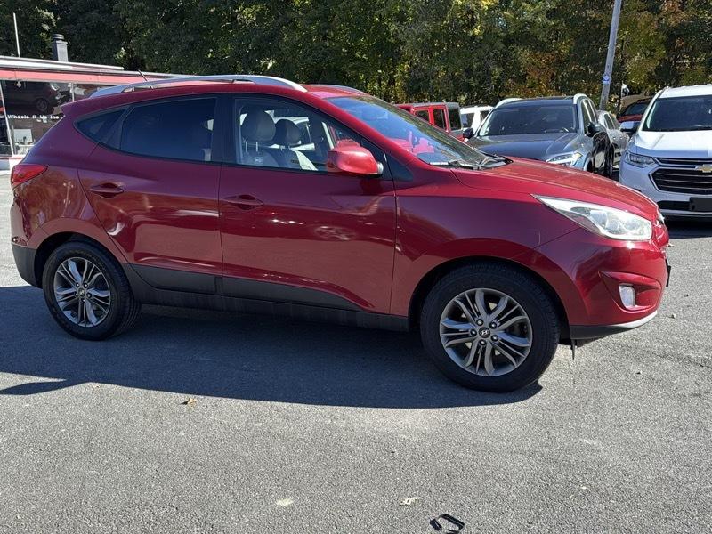 Hyundai Tucson Limited AWD 2015