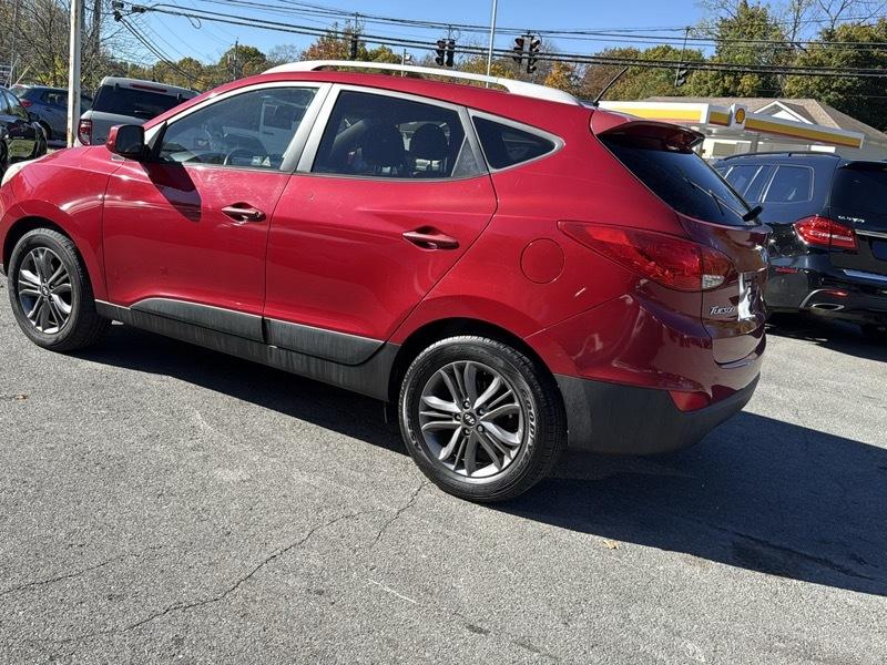 Hyundai Tucson Limited AWD 2015