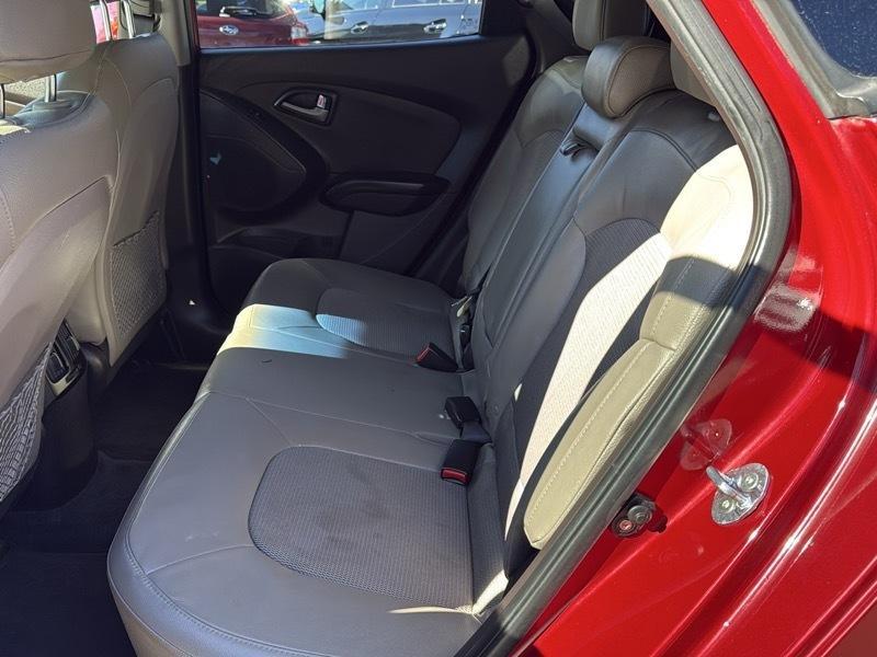 Hyundai Tucson Limited AWD 2015