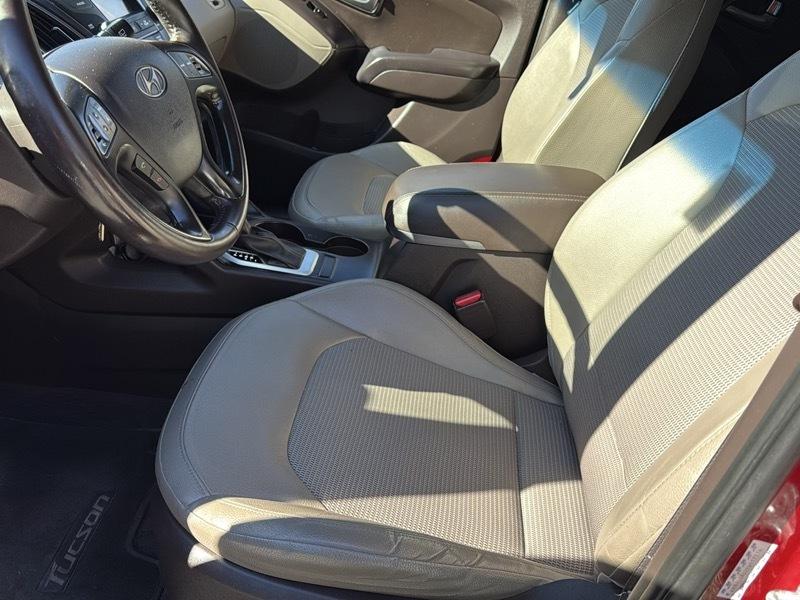 Hyundai Tucson Limited AWD 2015