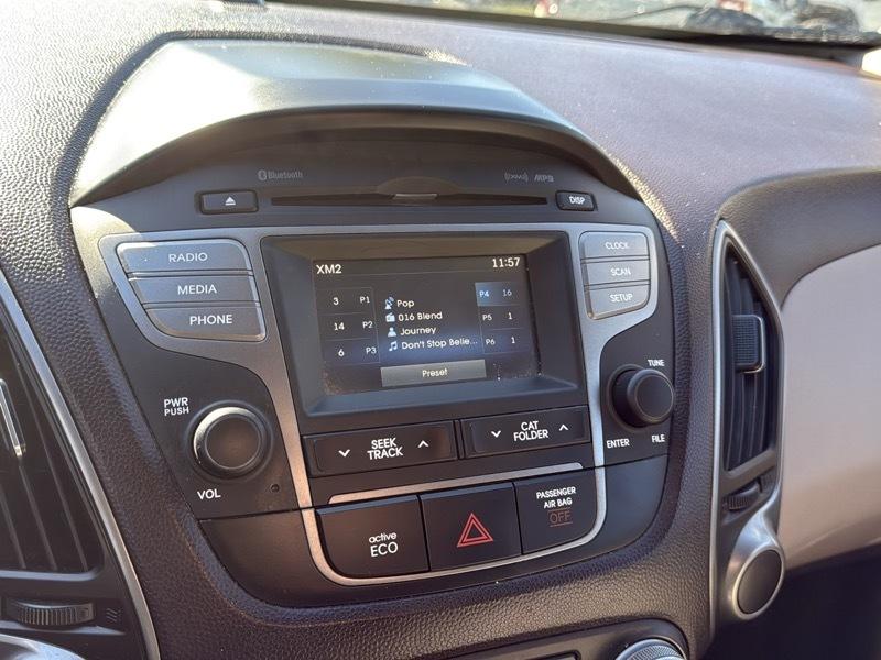 Hyundai Tucson Limited AWD 2015