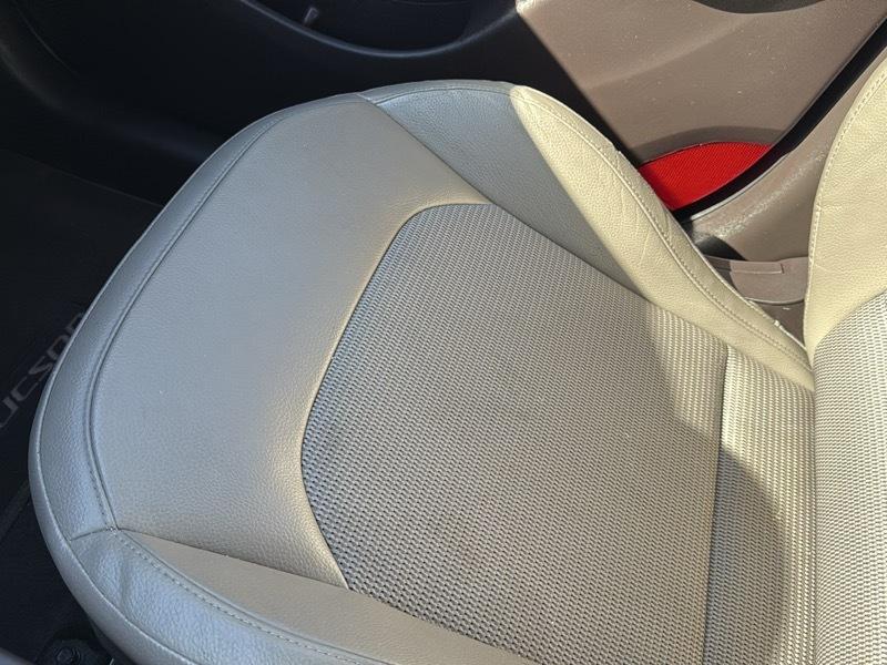 Hyundai Tucson Limited AWD 2015