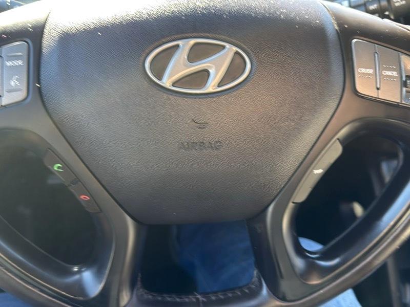 Hyundai Tucson Limited AWD 2015