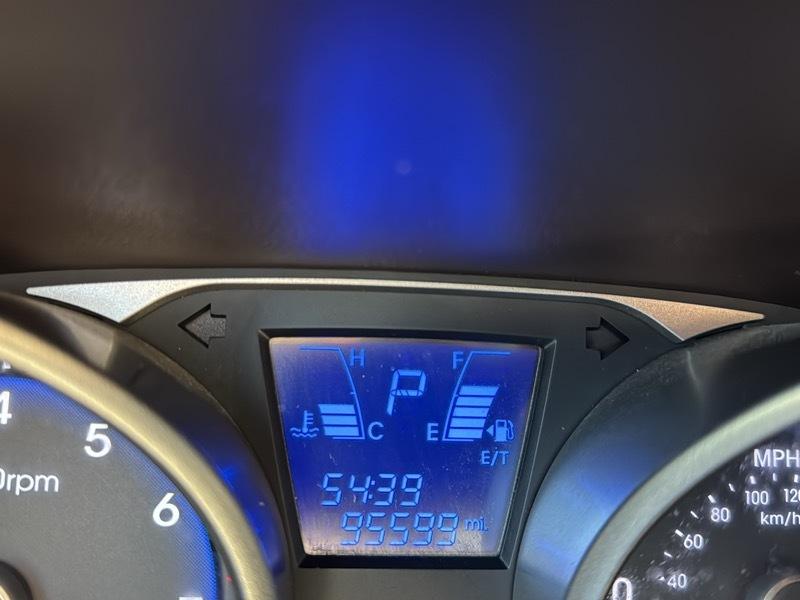 Hyundai Tucson Limited AWD 2015