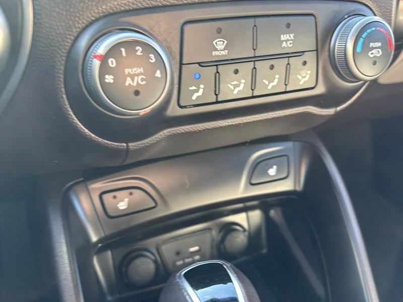 Hyundai Tucson Limited AWD 2015