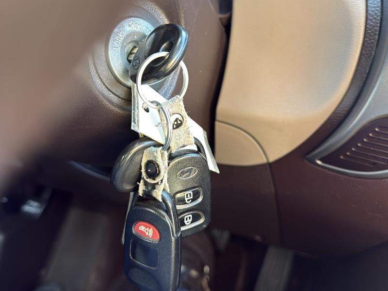 Hyundai Tucson Limited AWD 2015