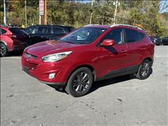 2015 Hyundai Tucson 