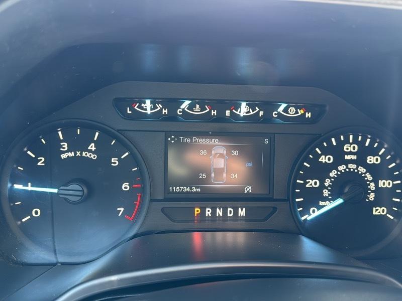 Ford F-150 4WD SuperCab 145" STX 2018