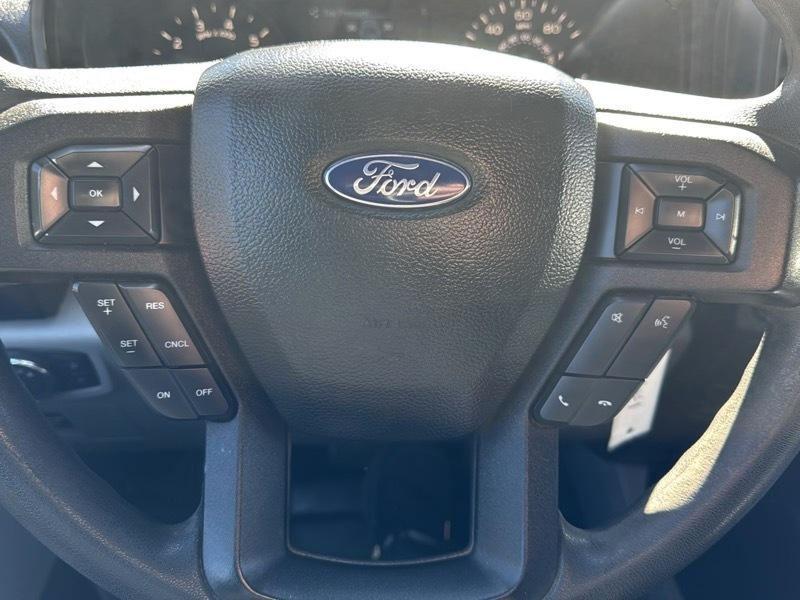Ford F-150 4WD SuperCab 145" STX 2018