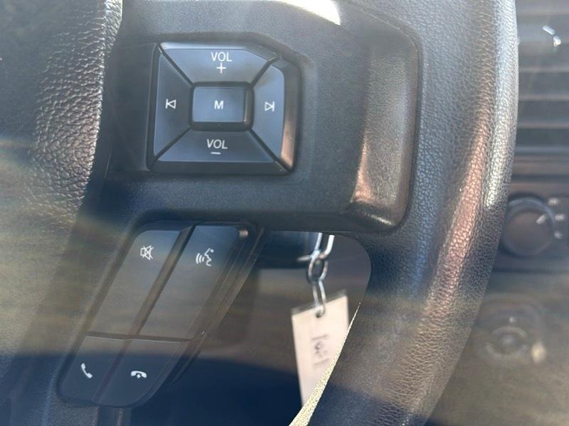Ford F-150 4WD SuperCab 145" STX 2018