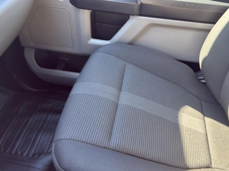 Ford F-150 4WD SuperCab 145" STX 2018
