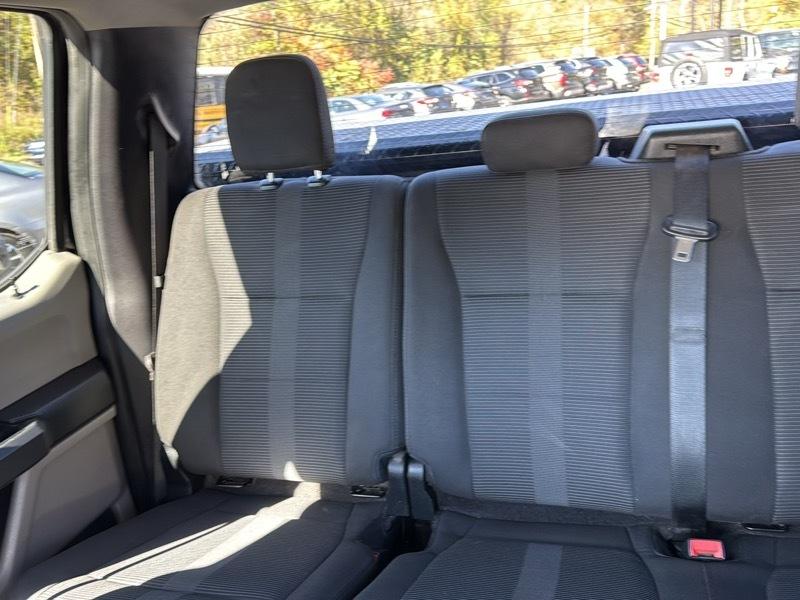 Ford F-150 4WD SuperCab 145" STX 2018