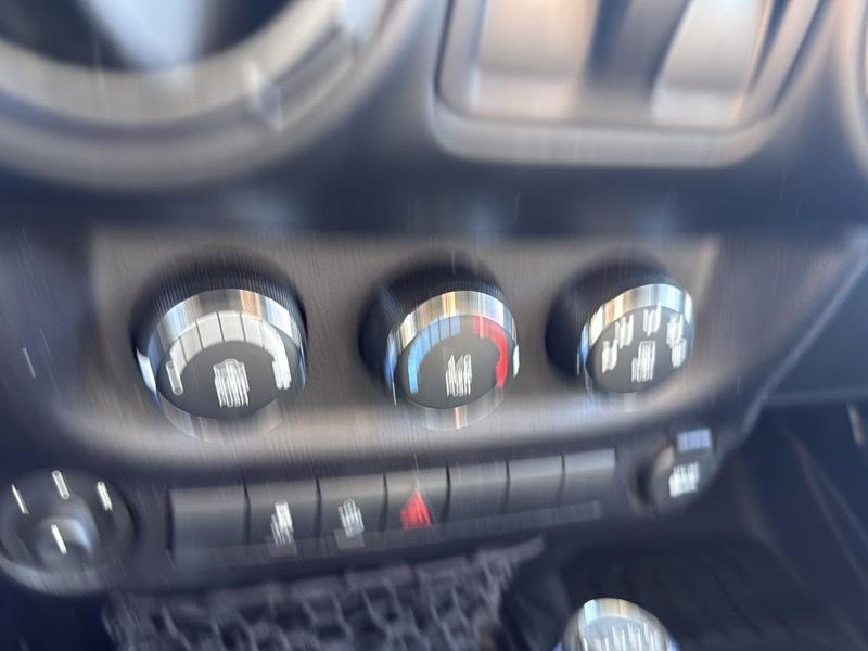 Jeep Wrangler Sport 4WD 2015