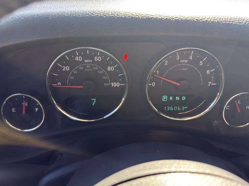 Jeep Wrangler Sport 4WD 2015