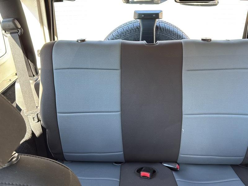 Jeep Wrangler Sport 4WD 2015