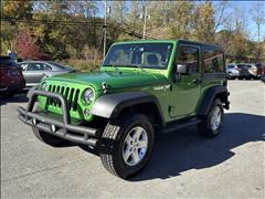2015 Jeep Wrangler 