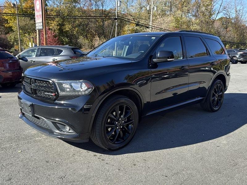 2018 Dodge Durango GT AWD