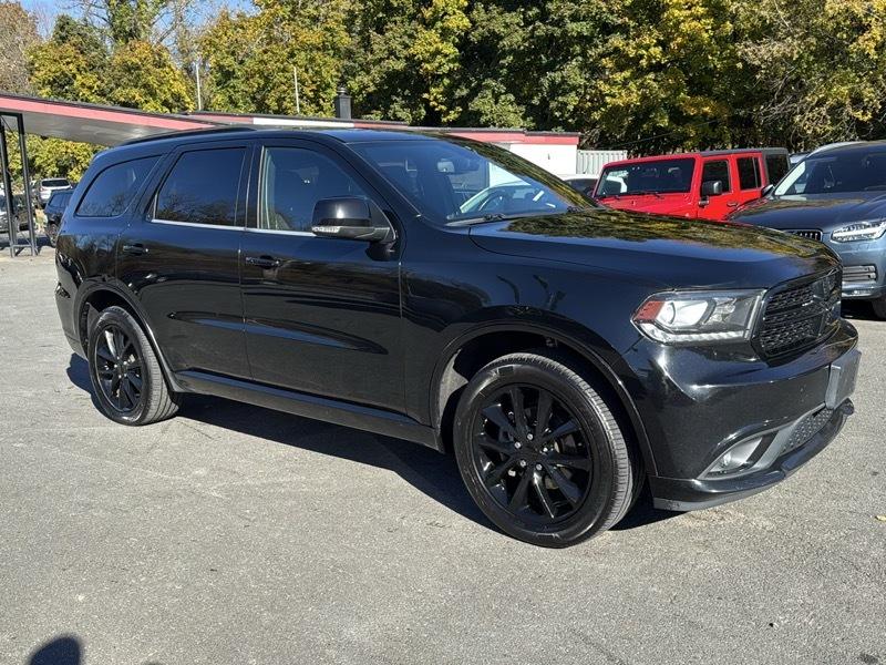 Dodge Durango GT AWD 2018