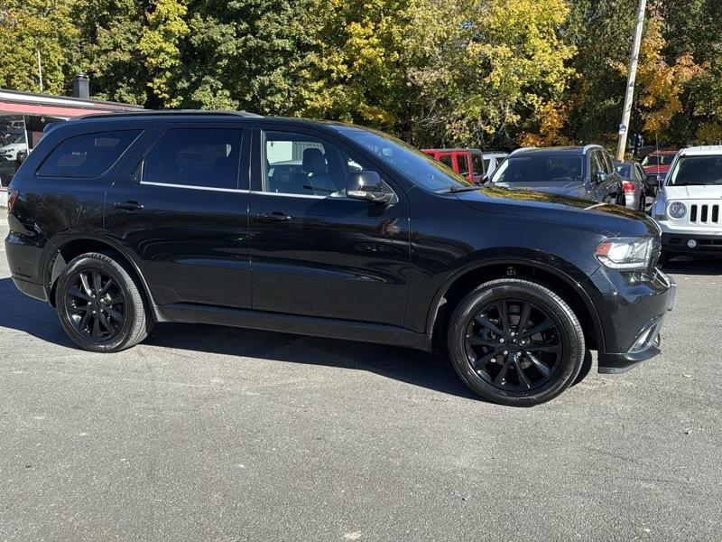 Dodge Durango GT AWD 2018