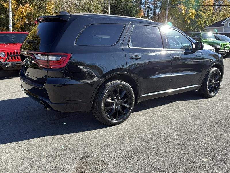 Dodge Durango GT AWD 2018