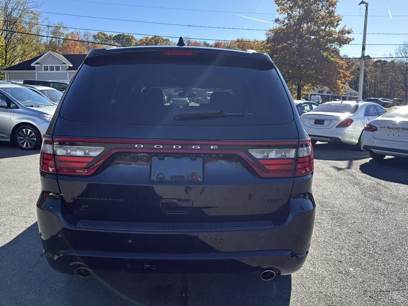 Dodge Durango GT AWD 2018