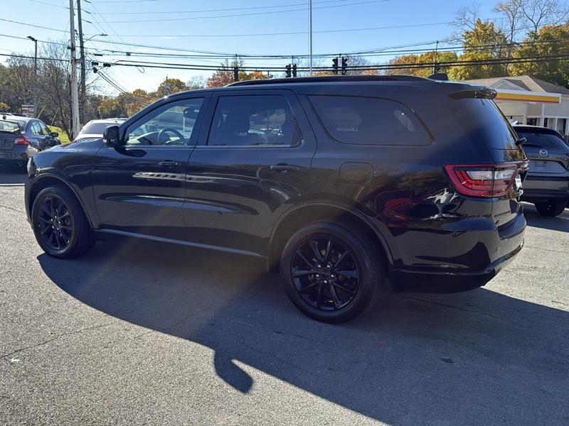 Dodge Durango GT AWD 2018