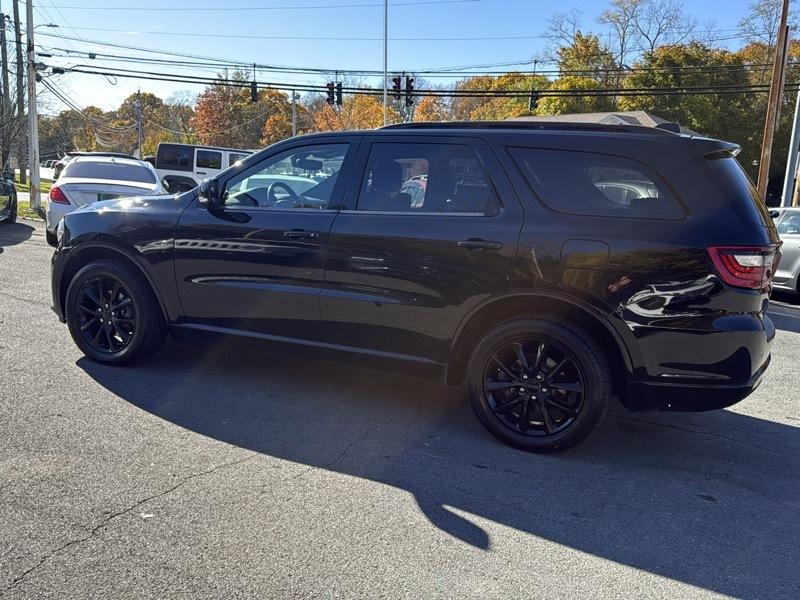 Dodge Durango GT AWD 2018