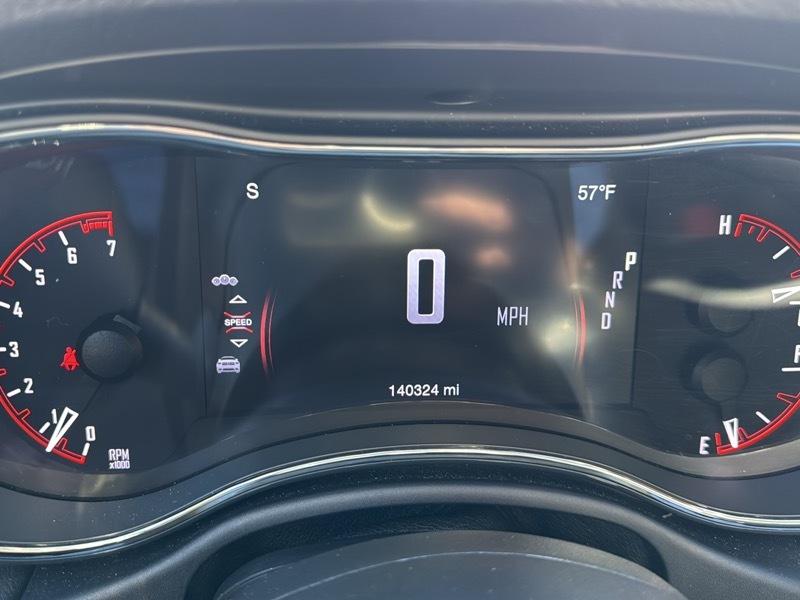 Dodge Durango GT AWD 2018