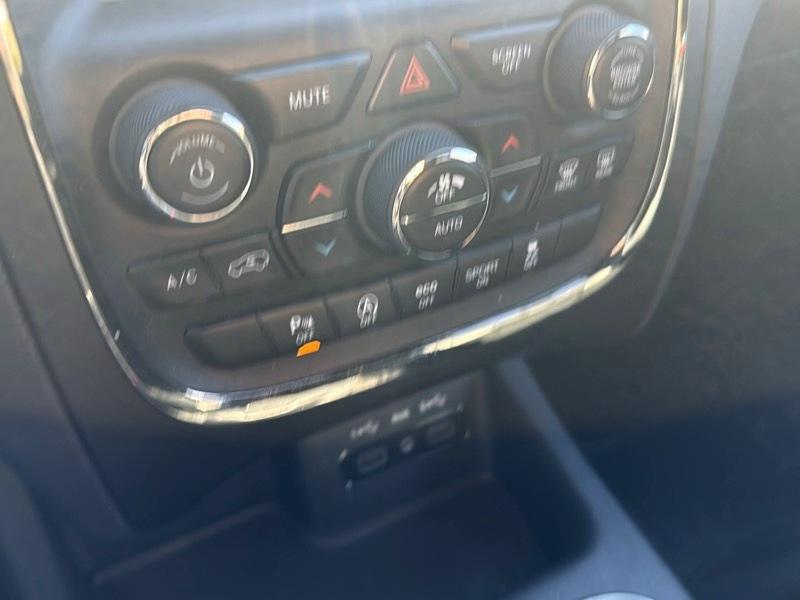 Dodge Durango GT AWD 2018