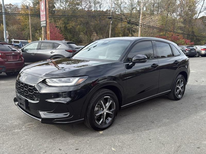 2025 Honda HR-V EX-L AWD