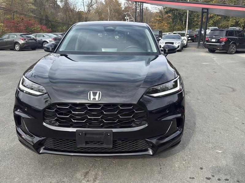 Honda HR-V EX-L AWD 2025