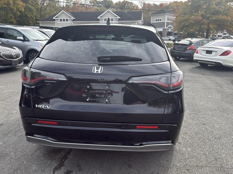 Honda HR-V EX-L AWD 2025