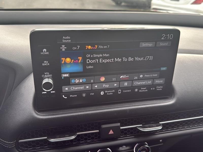 Honda HR-V EX-L AWD 2025