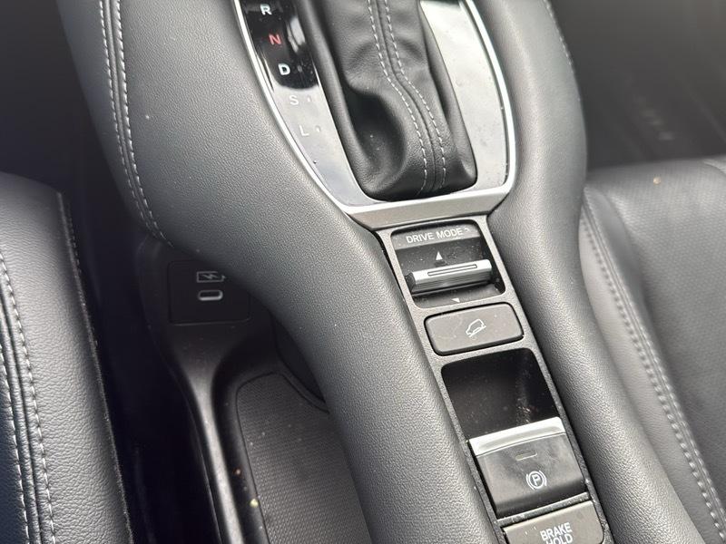 Honda HR-V EX-L AWD 2025