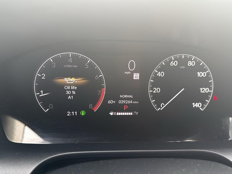 Honda HR-V EX-L AWD 2025